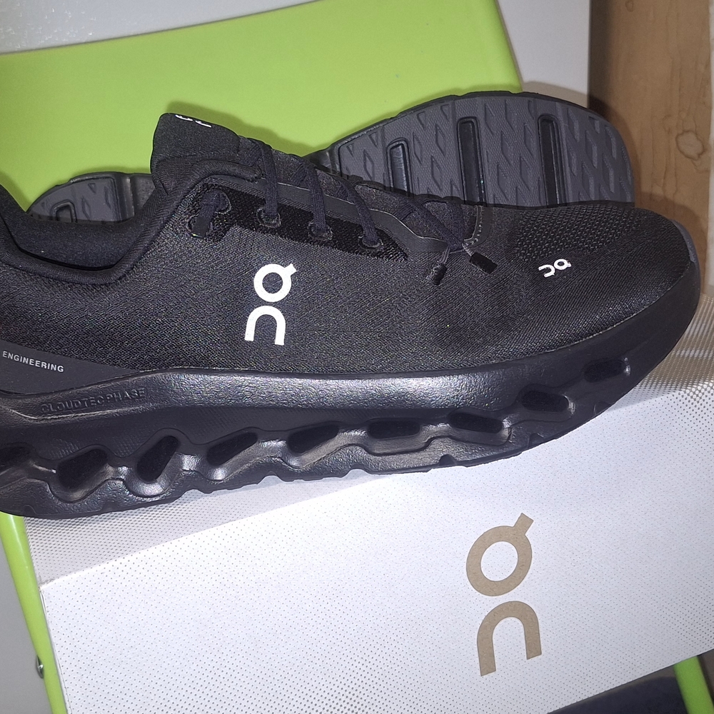 On Running - Cloudtilt, Black, U.S 9.5